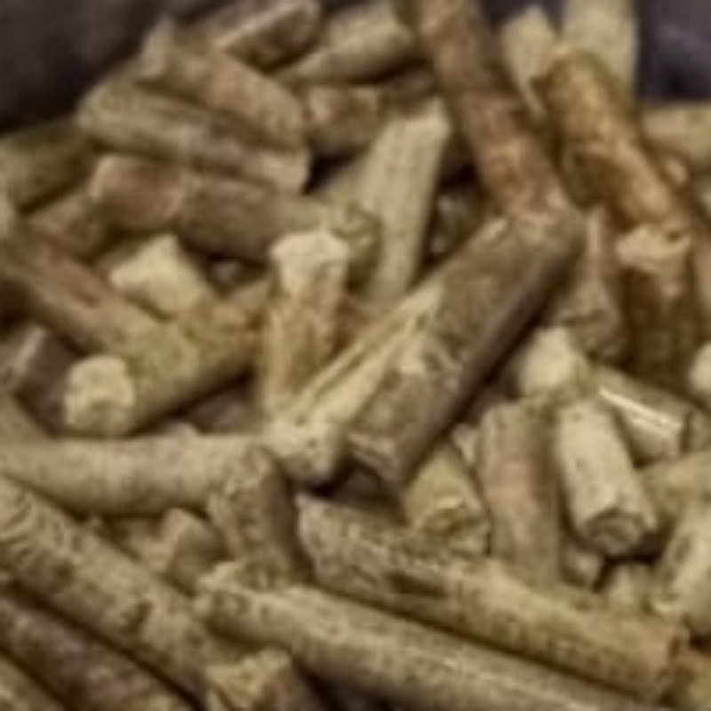 Bio Mass Pellets