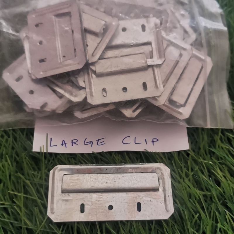 Panel Clip - Large Size (Pack)