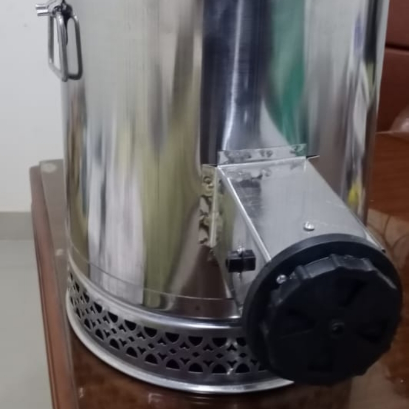 Bio Mass Stove