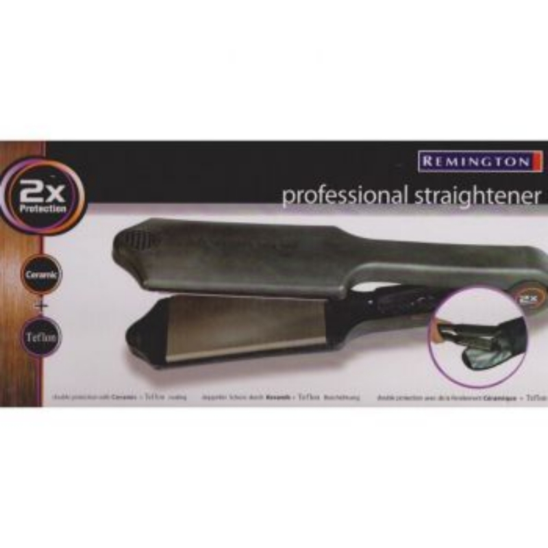 Remington Hair Straightener Black (S3003)