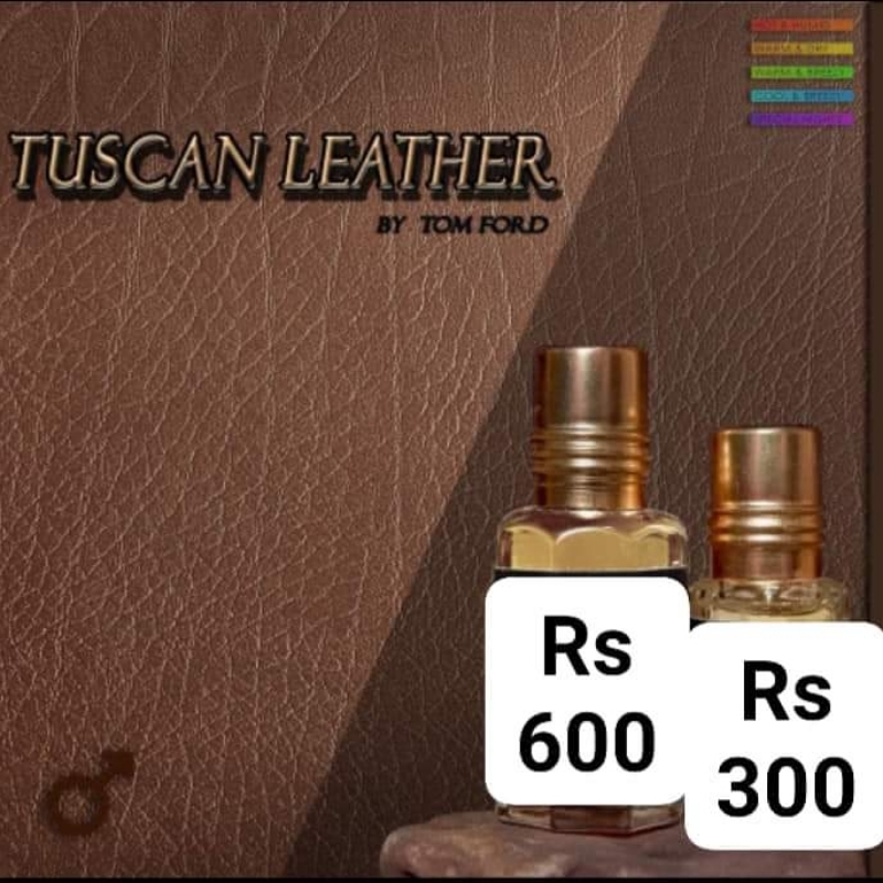 Tuscan leather.  Attter