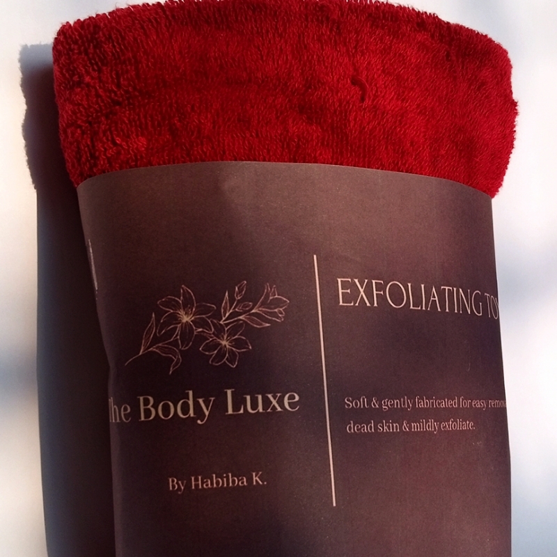 Valentine's special edition bath care box.