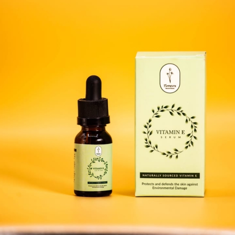 Florence Vitamin E serum