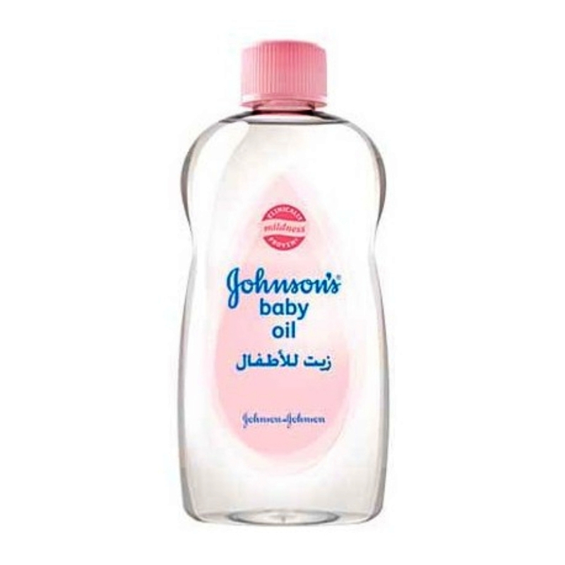 Johnson's Baby Baby Oil 100Ml