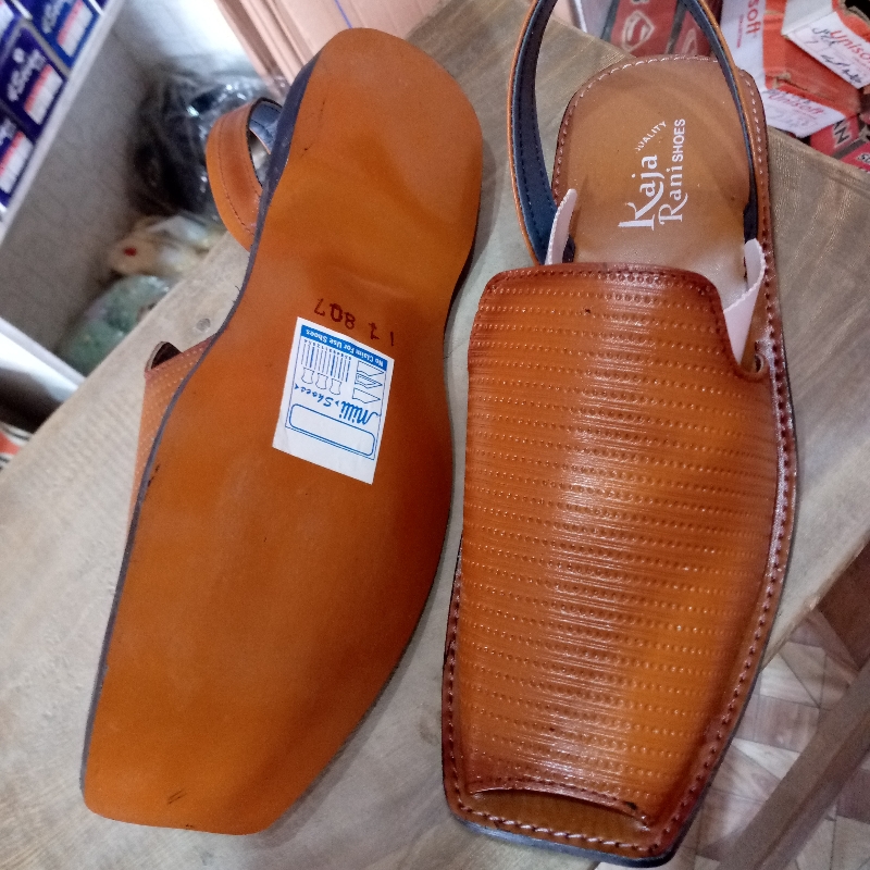 Shoes men chapel