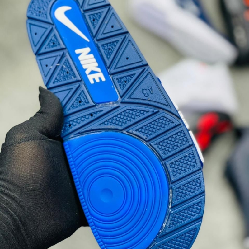 Nike Air slides