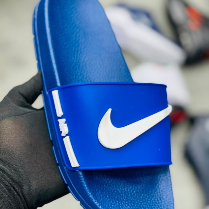 Nike Air slides