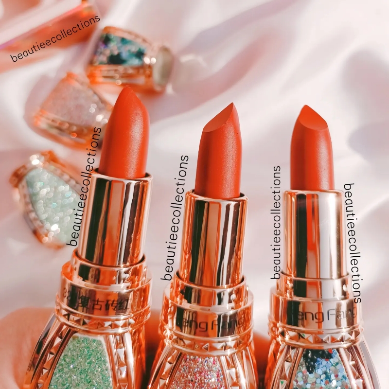 Heng Feng ribbon lipstick 