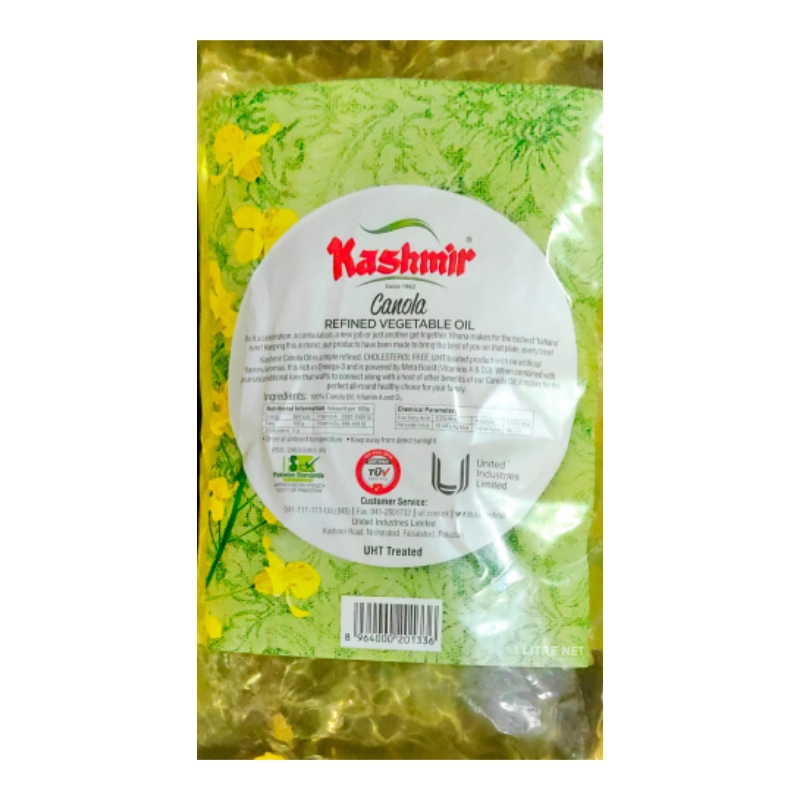 KASHMIR OIL 1LTR