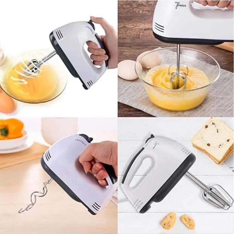 Scarlett Electric Hand Egg Beater