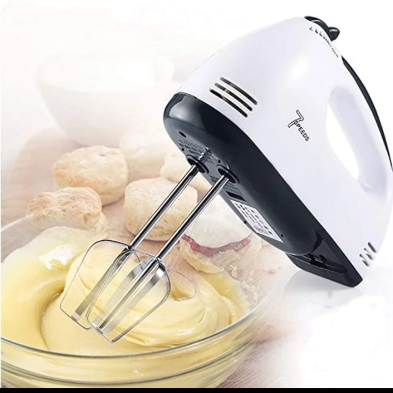 Scarlett Electric Hand Egg Beater