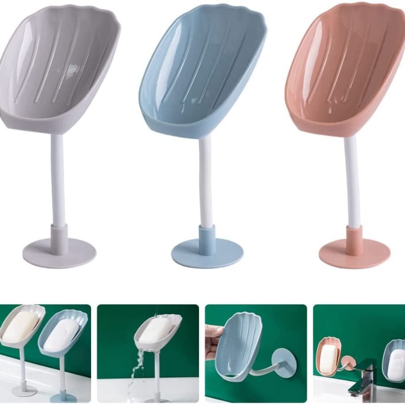 Hydraulic Soap Stand water drain
