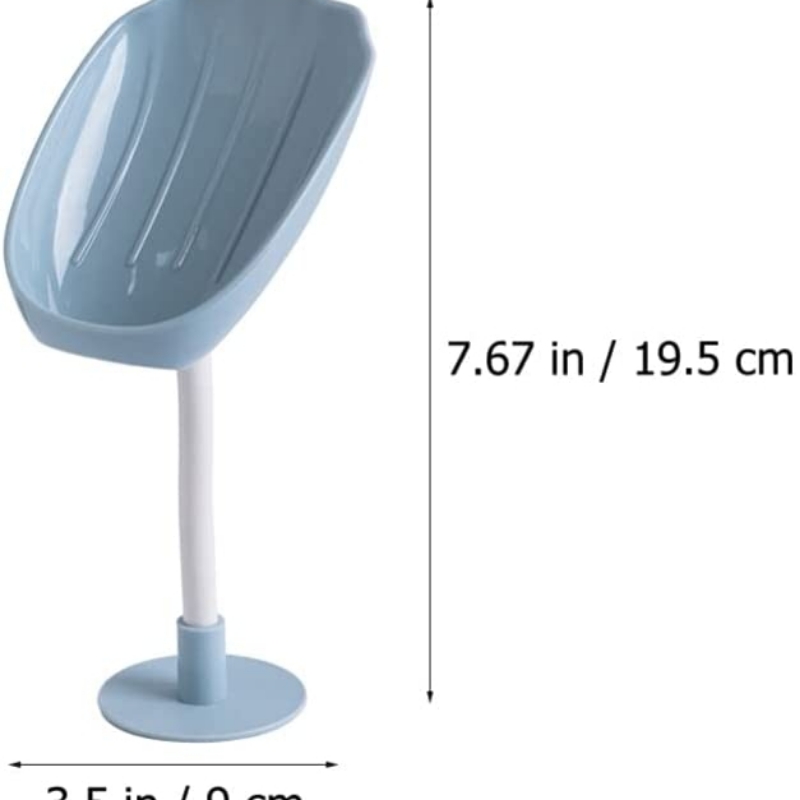 Hydraulic Soap Stand water drain