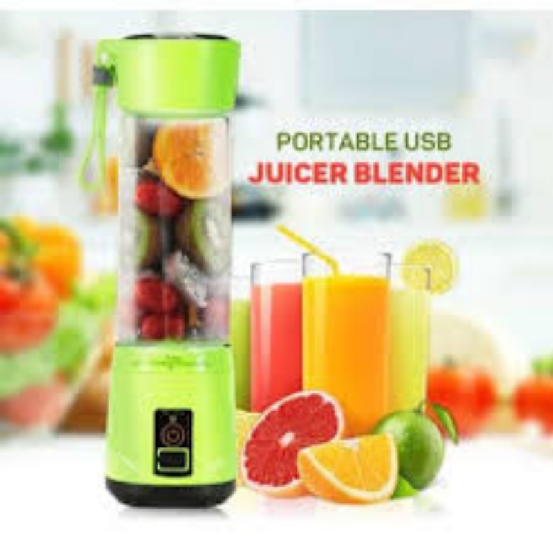 Original Mini Portable Juicer USB Rechargeable Blender Mixer