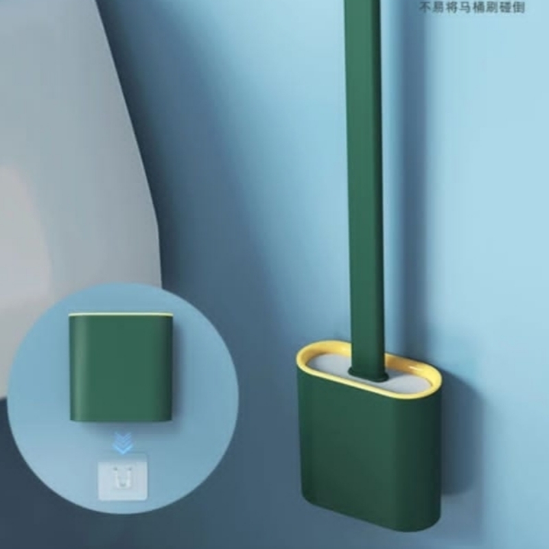 Toilet Cleaning bursh with holder set