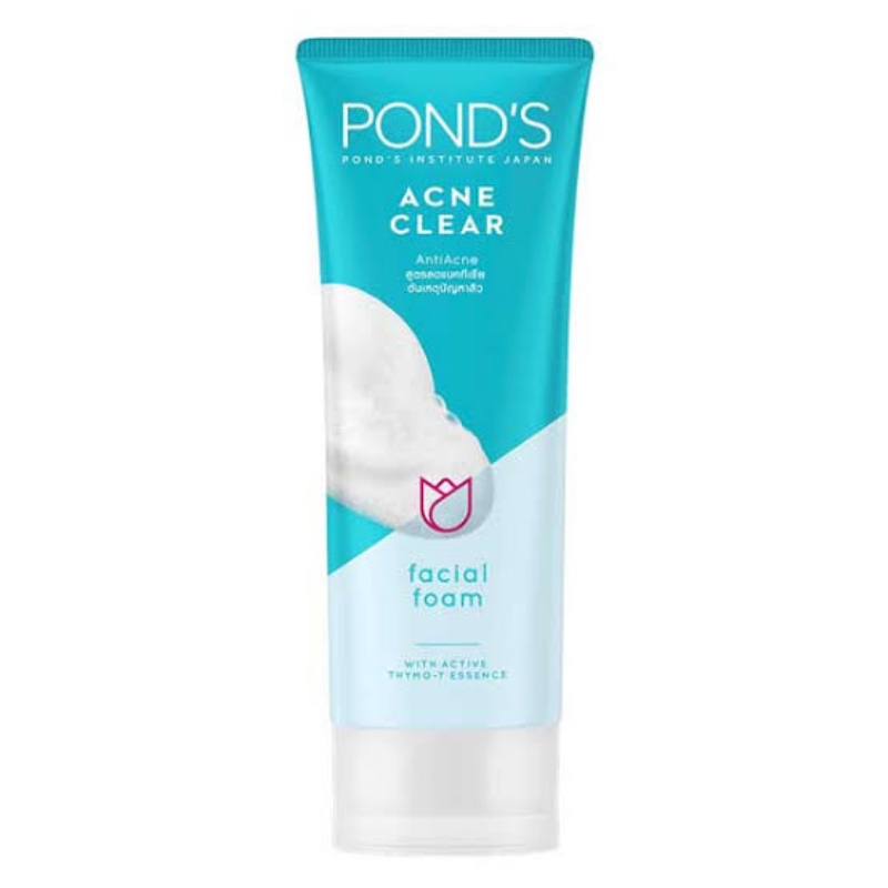 Ponds Facewash