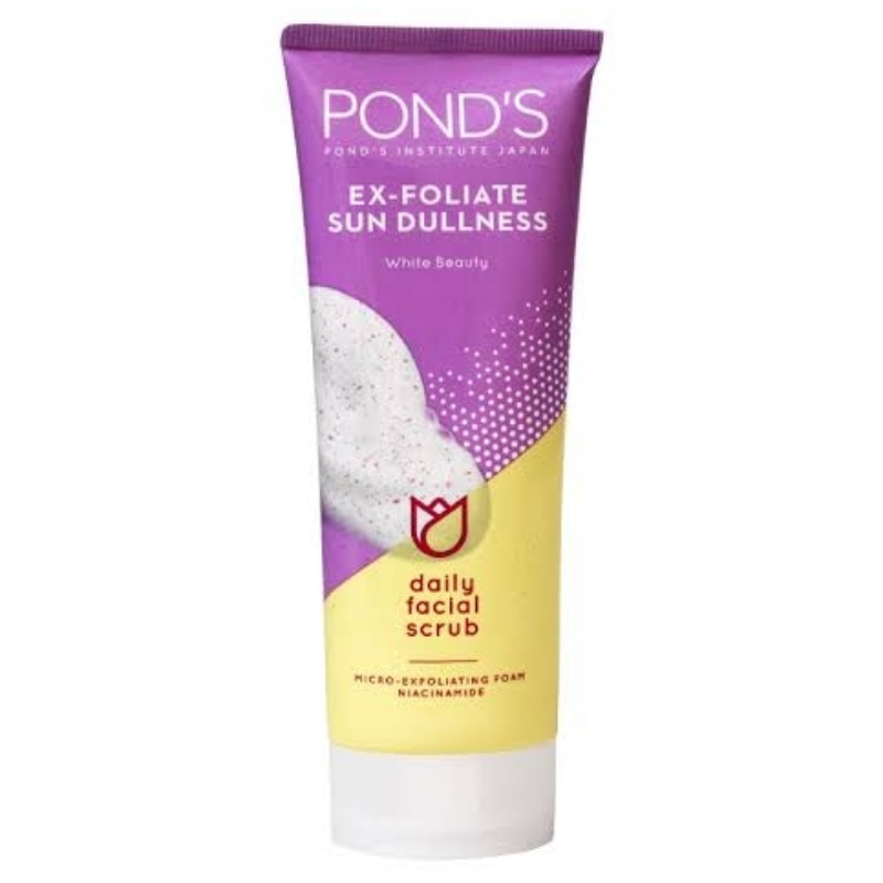 Ponds Facewash