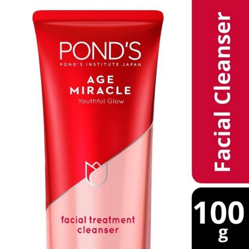 Ponds Facewash