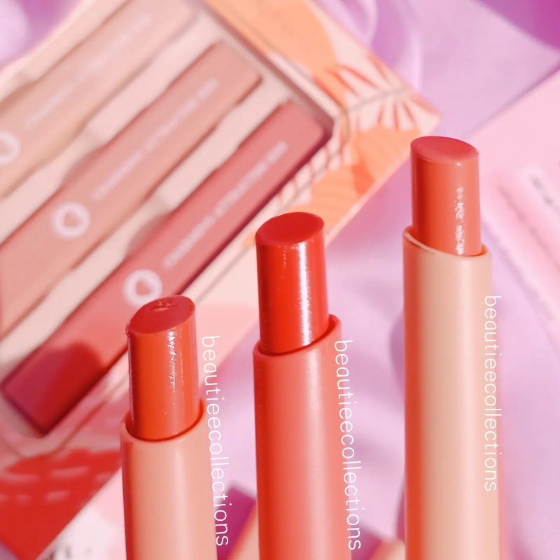 Hengfang charming attractive kiss matte velvet lipstick