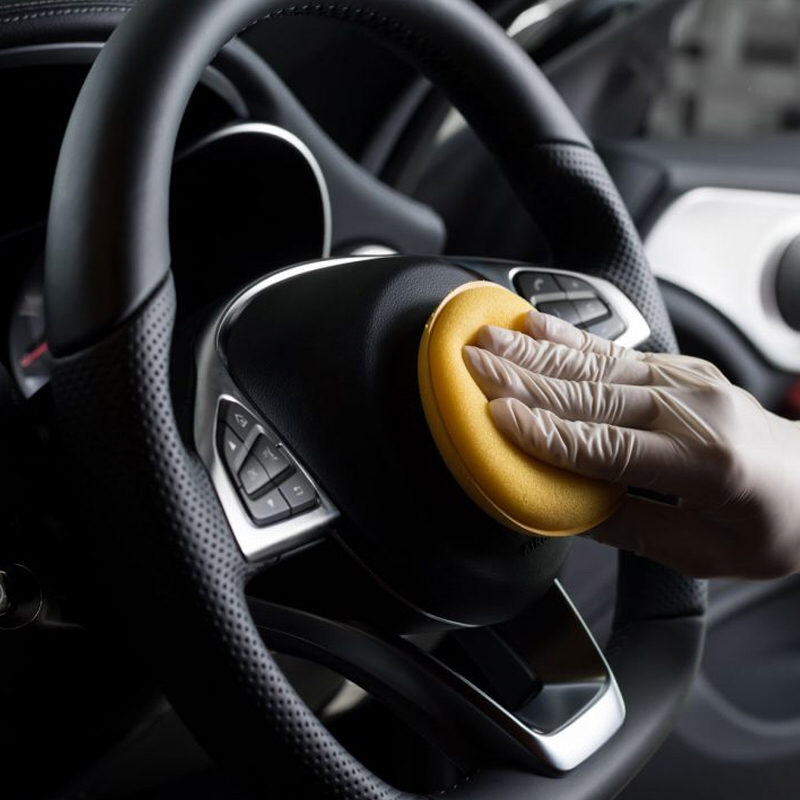 Quick Car Interior Detailing