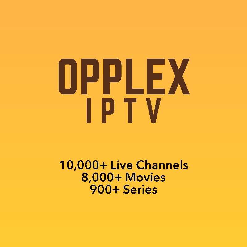 Opplex IPTV Trial