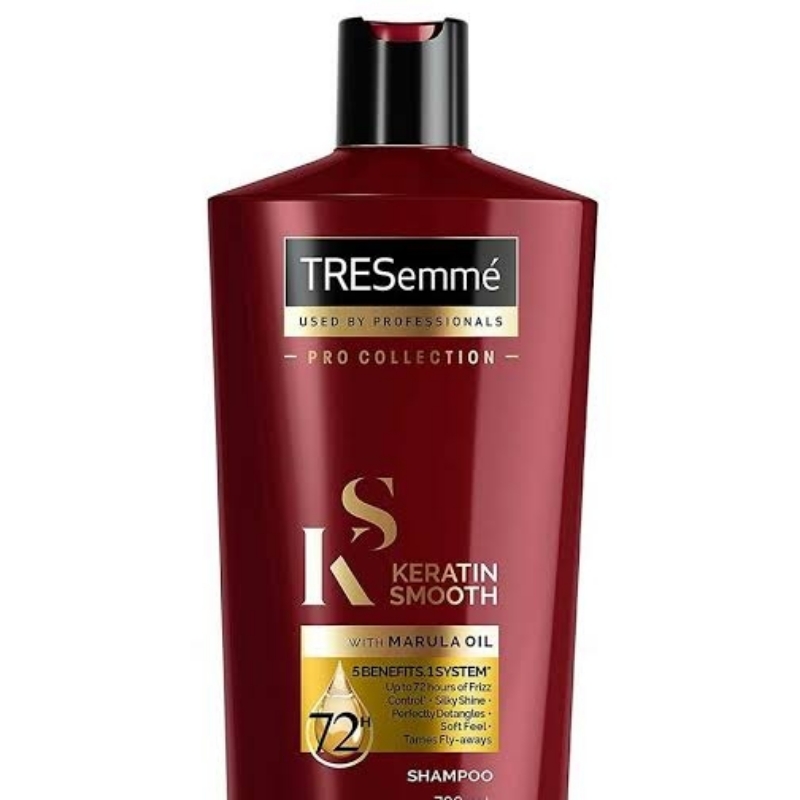 TRESemm Keratin Smooth with Marula Oil Shampoo 700ml