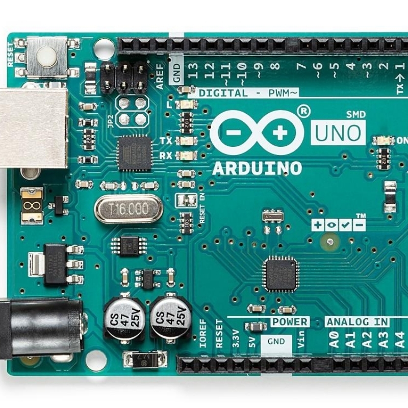 Arduino UNO R3 Microcontroller