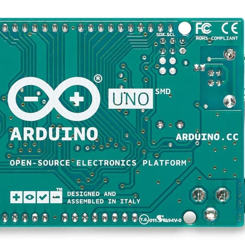 Arduino UNO R3 Microcontroller