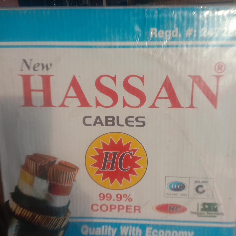 1 Pair wire copper