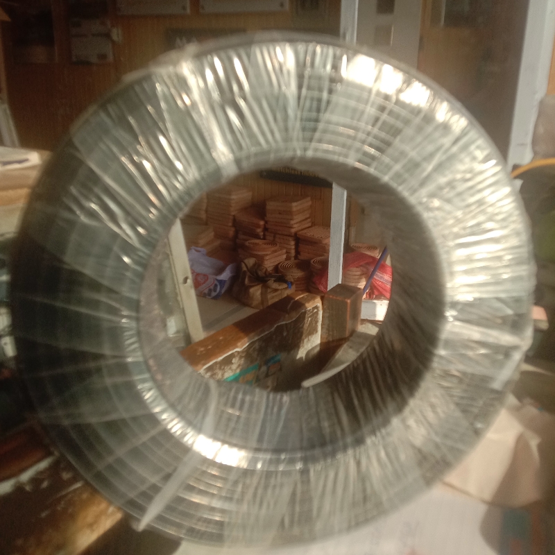 3/29 Wire Double 20Th Silver