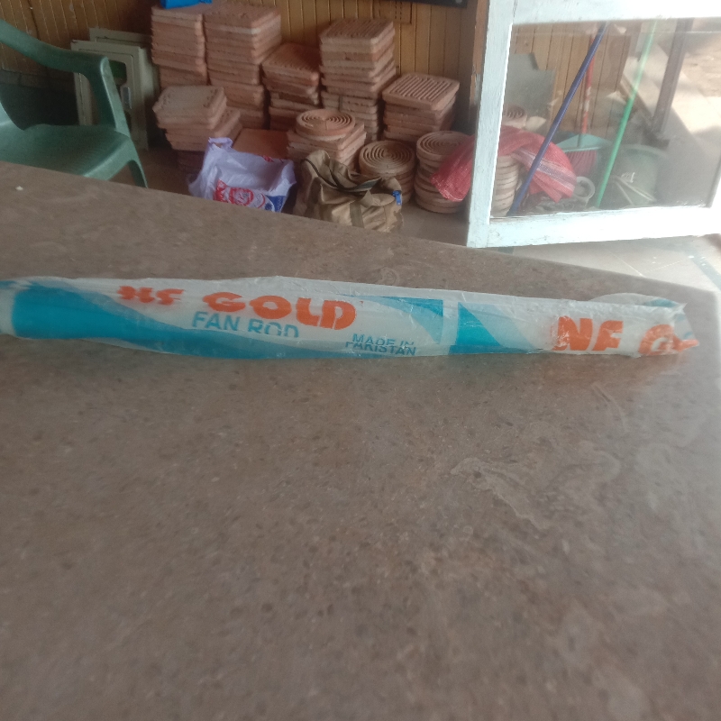 Fan Rod 2 1/2 Fit Medium