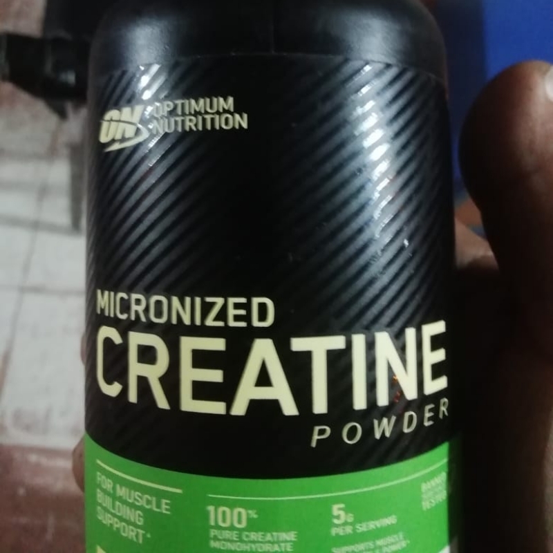 On creatine