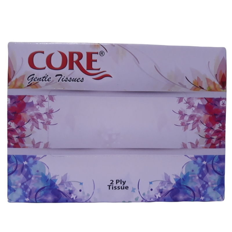 Gentle soft tissue 2ply