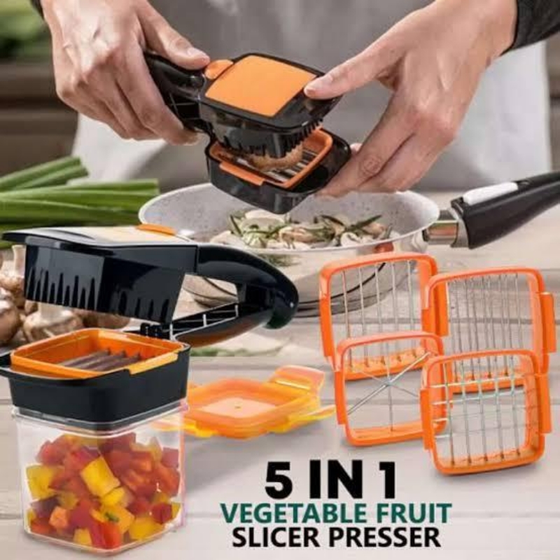 Quick Nicer Dicer Chopper Potato Slicer for Vegeta