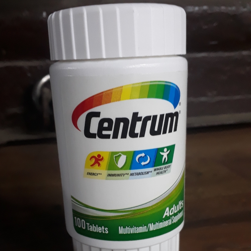 CENTRUM ADULT