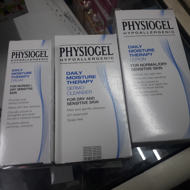 PHYSIOGEL CREAM LOTION CLEANSER