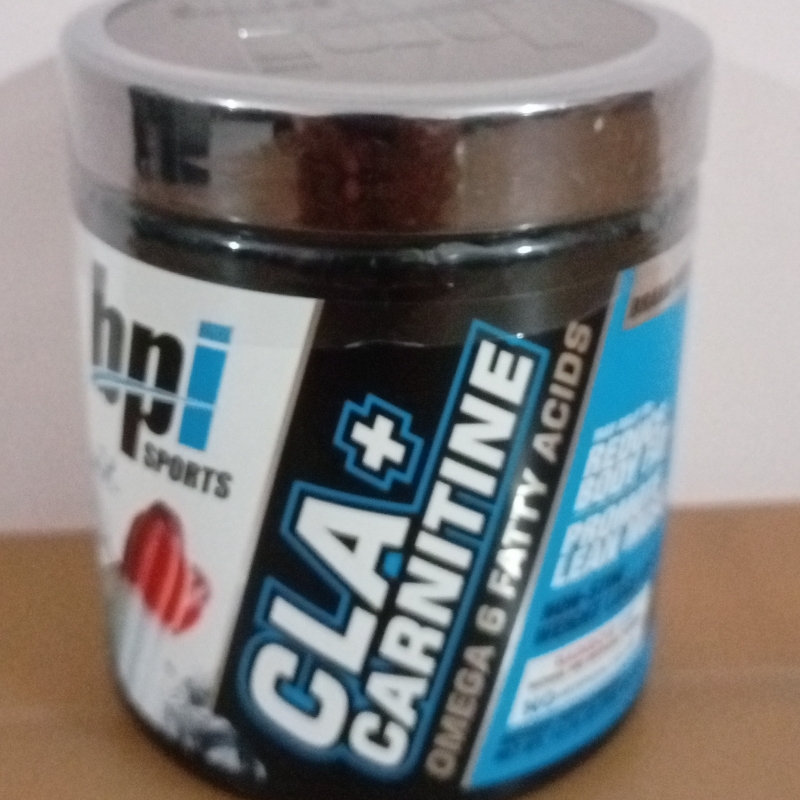 Bpi Cla+carnitine