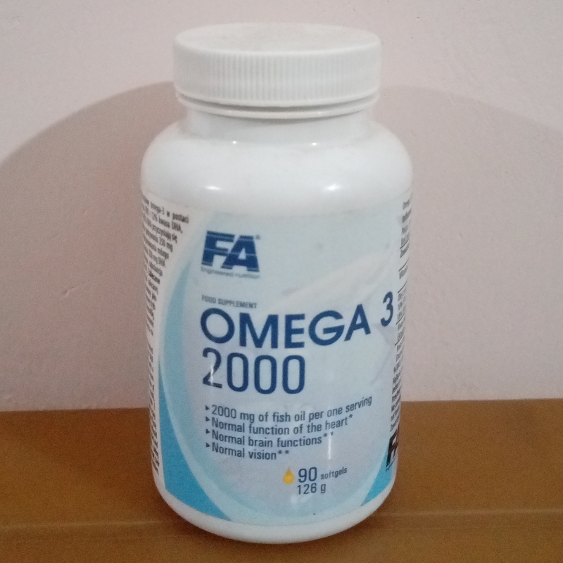 FA core omega 3