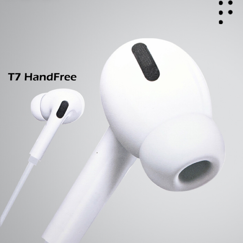 FASTER T7 Ergonomically Design Super Bass Earphone