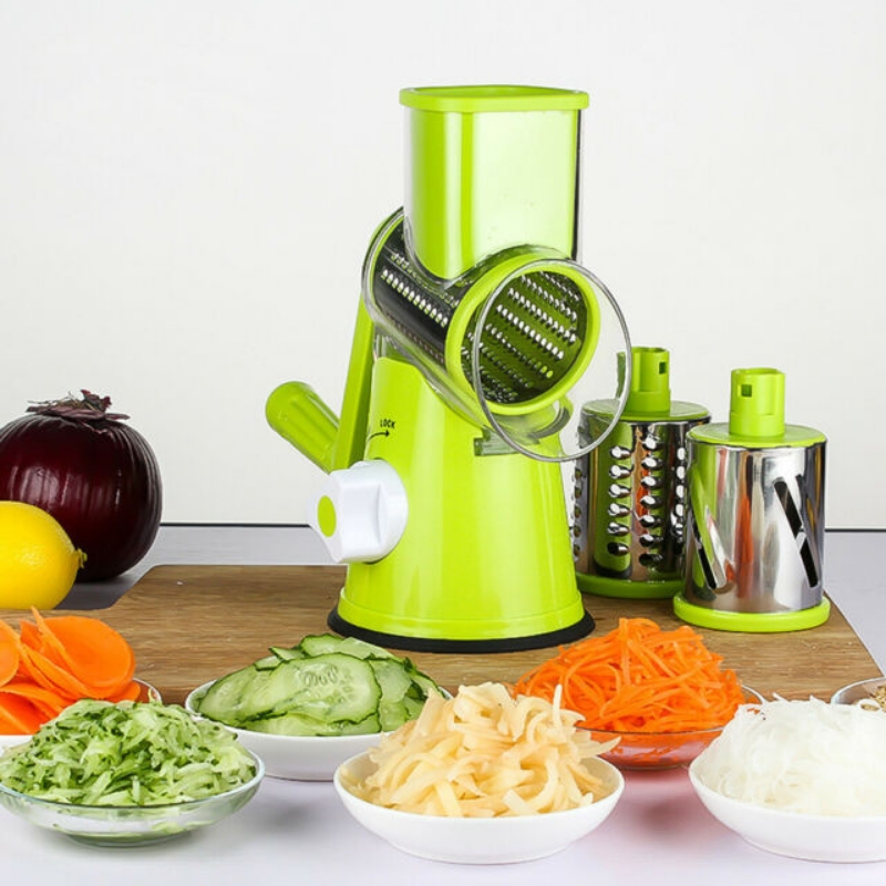Vegetables Grater Mesher Table Top