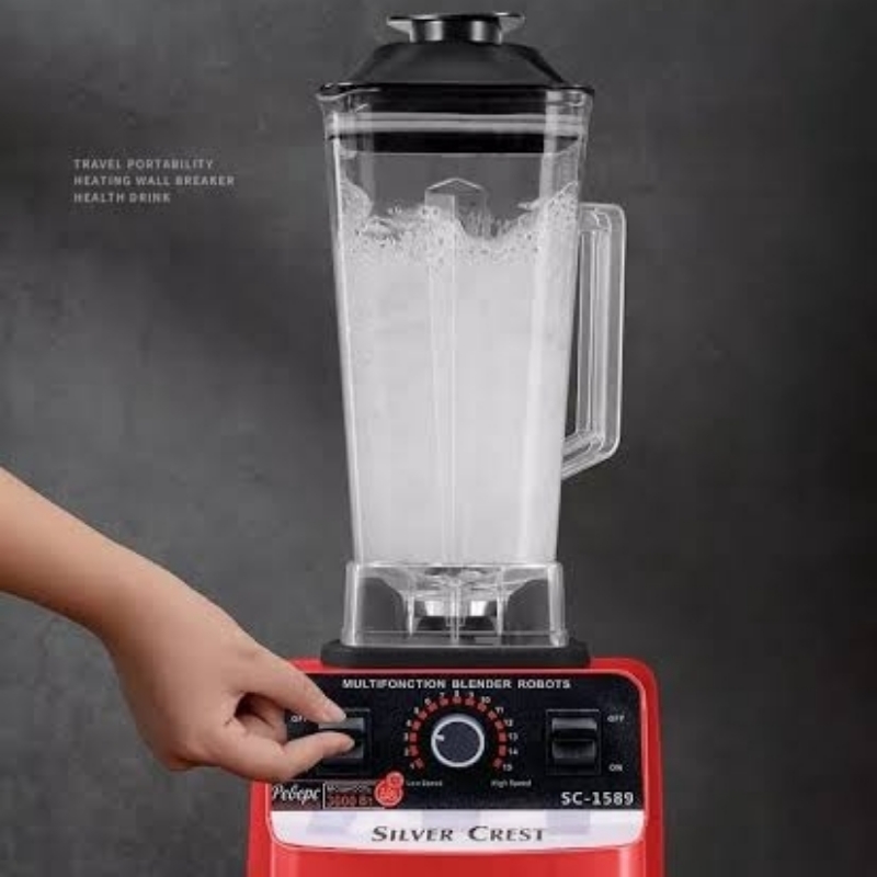 High Power Ice Crusher Meat Chopper Vegetables