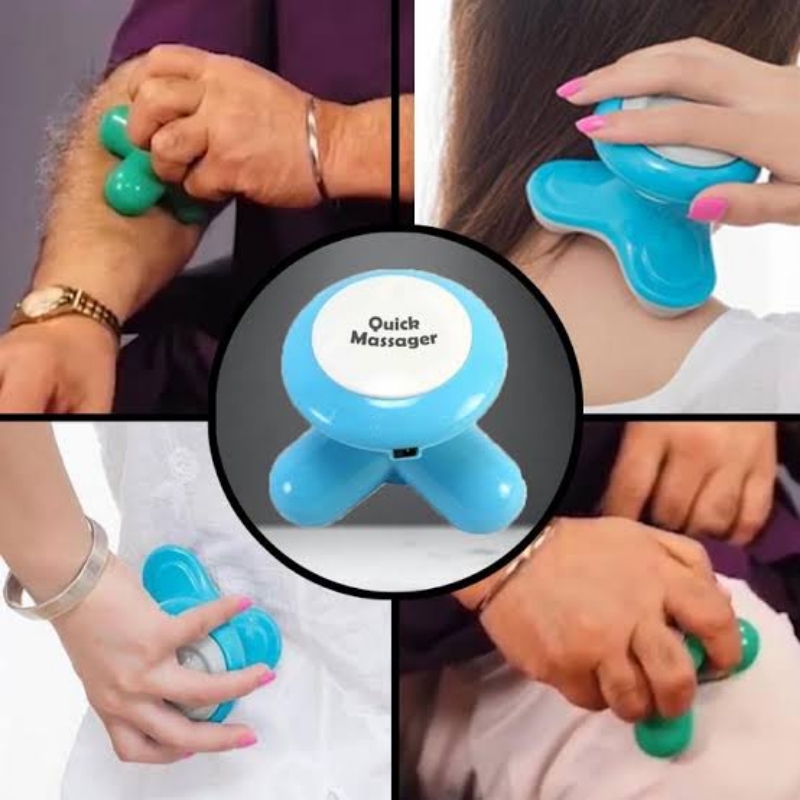 Mimo Handy Massager USB plus Cell Operated