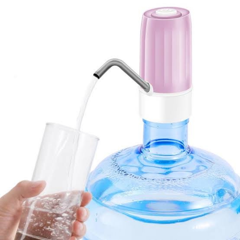 Chargeable Water Dispenser Pump for 19 litre Bottle