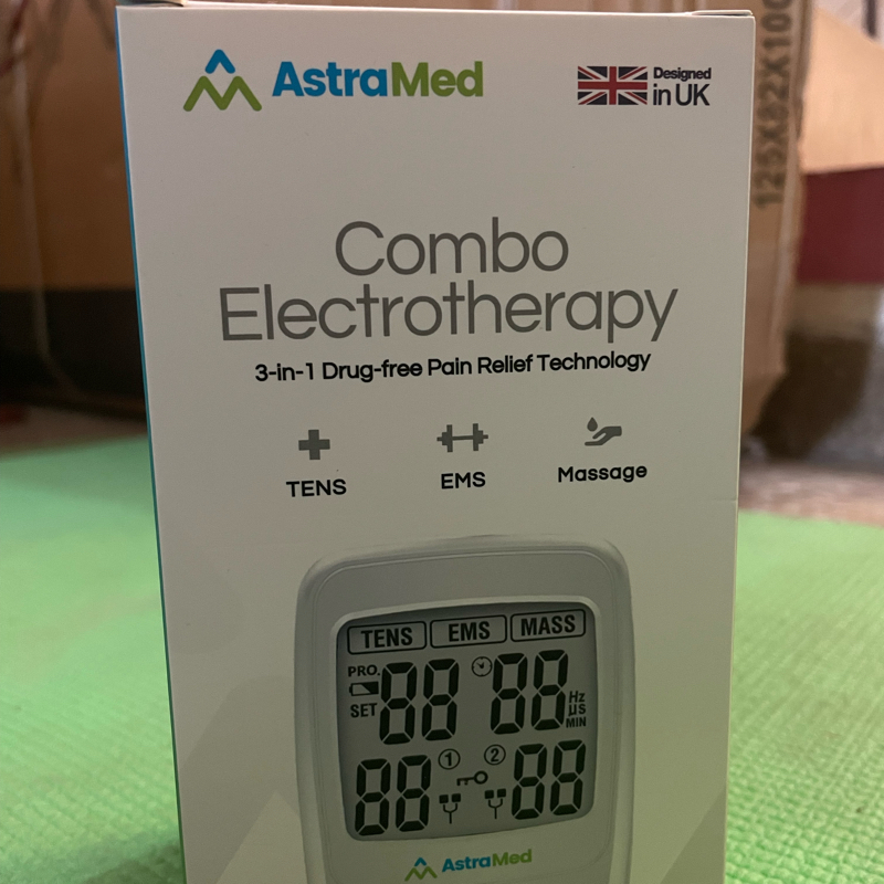 Astramed Tens EMS