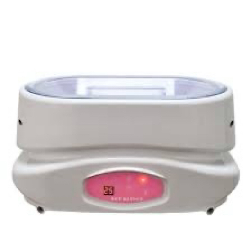 Wax bath 5kg capacity