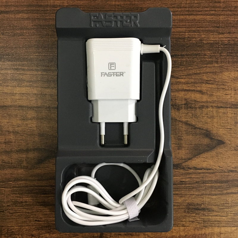 FASTER 2 USB Fast Charger FAC-300 Pro