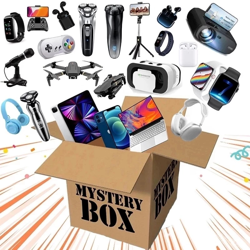 Mobile Accessories Mystery Box