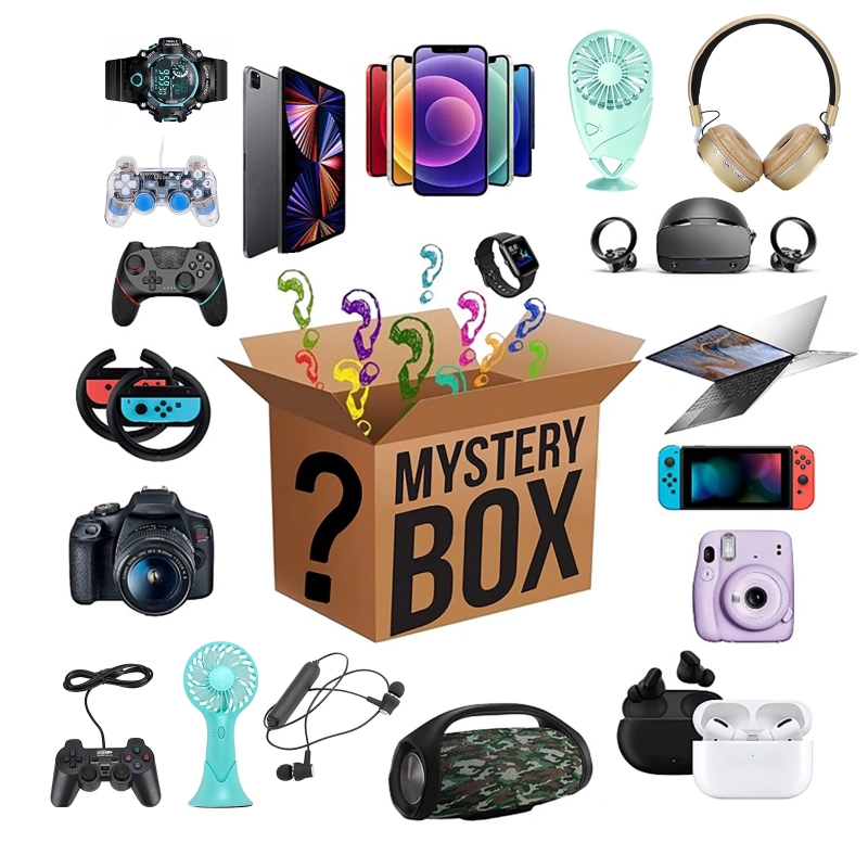 Mobile Accessories Mystery Box
