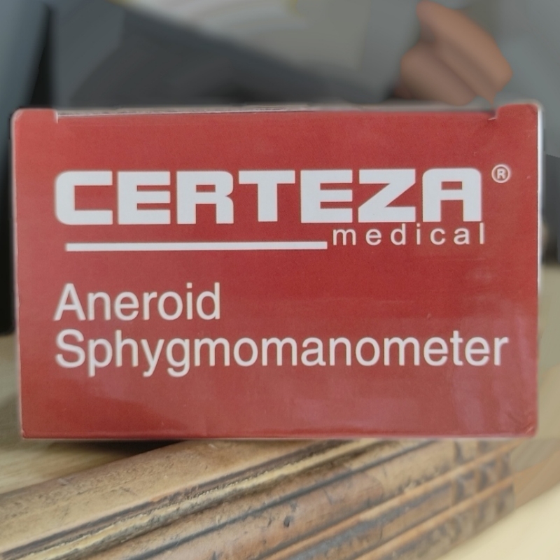 Certeza Aneroid Sphygmomanometer China