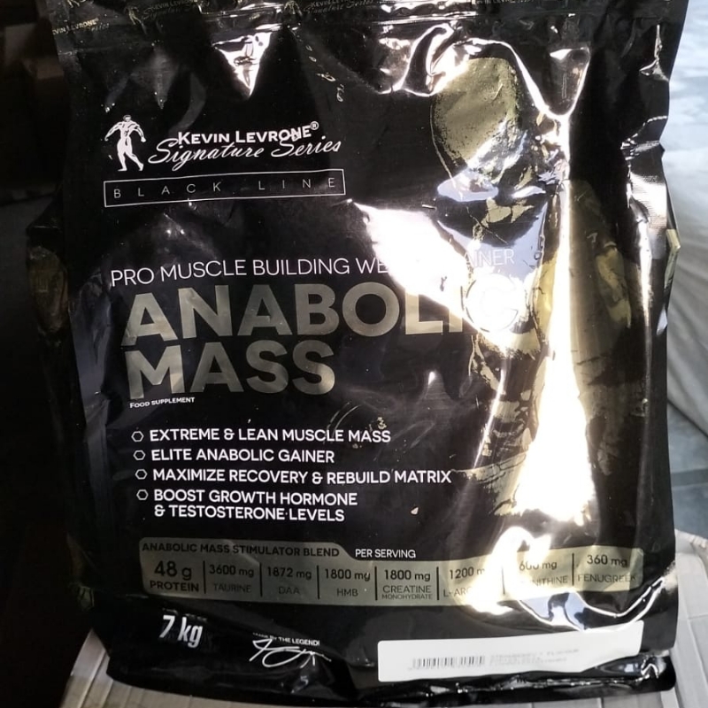 Anabolic mass